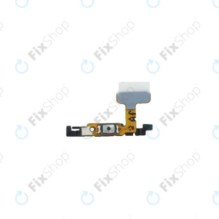 Samsung Galaxy S6 Edge G925F - Power Button Flex Cable - GH96-08099A Genuine Service Pack