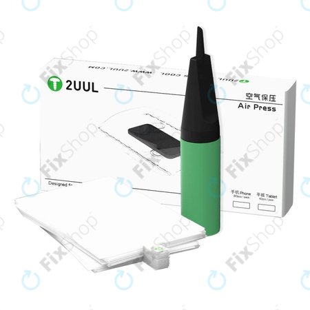 2UUL - Air Press for Tablet Glass Repair (40 bags)