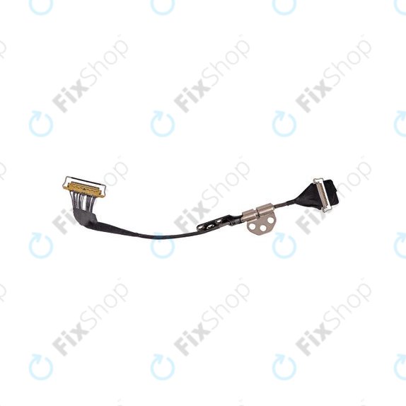 Apple MacBook Air 13" A1466 (Mid 2012 - Mid 2017) - Display LVDS Cable + Left Hinge