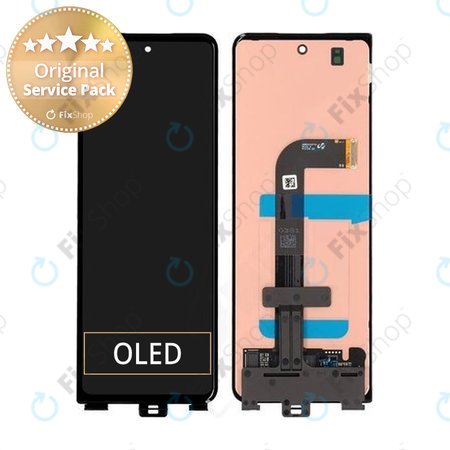 Samsung Galaxy Z Fold 3 F926B - LCD Display + Touch Screen - GH82-26238A Genuine Service Pack