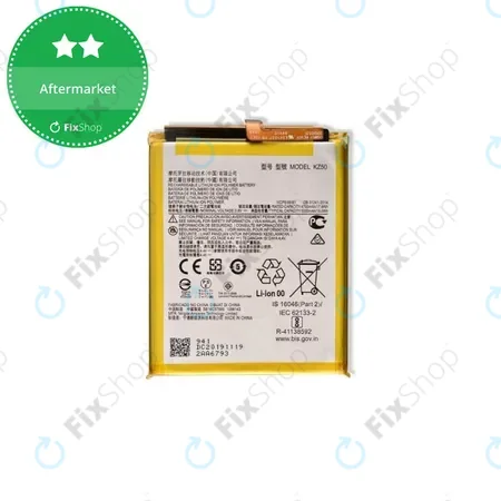 Motorola Moto G8 Power XT2041 - Battery KZ50 5000mAh