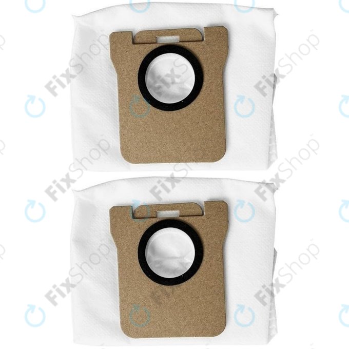 Dust Bag, 2pcs for Xiaomi Robot Vacuum X20 Max, X20 Pro
