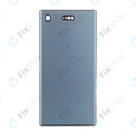 Sony Xperia XZ1 Compact G8441 - Battery Cover (Blue) - 1310-0308