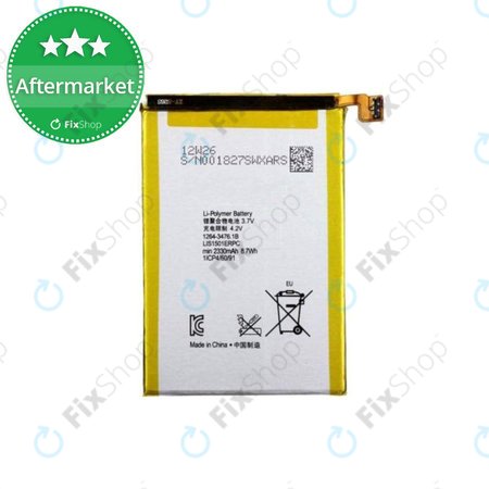 Sony Xperia ZL C6503 - Battery LIS1501ERPC 2370mAh