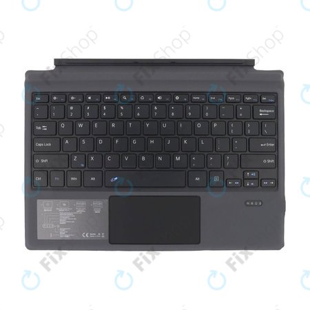Microsoft Surface Pro 4 - Keyboard US (Black)