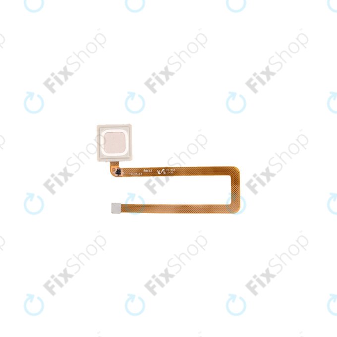 Huawei Mate 7 - Fingerprint Sensor (Amber Gold)