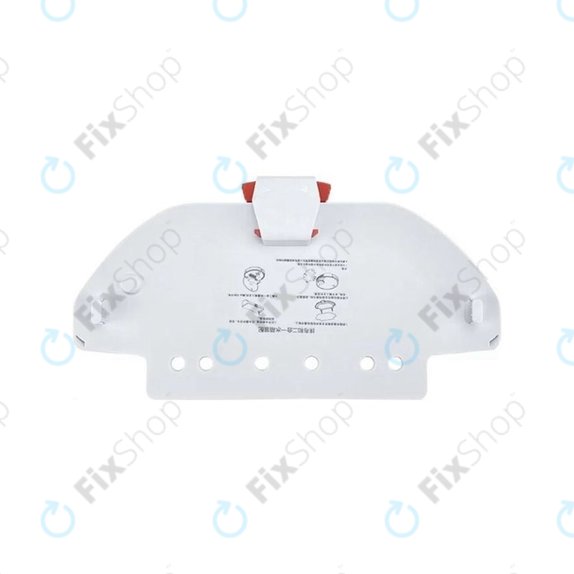 Xiaomi Mi Robot Vacuum Mop Pro (P), 2S, Viomi V2 Pro, V3, SE - Bottom Cover (White)