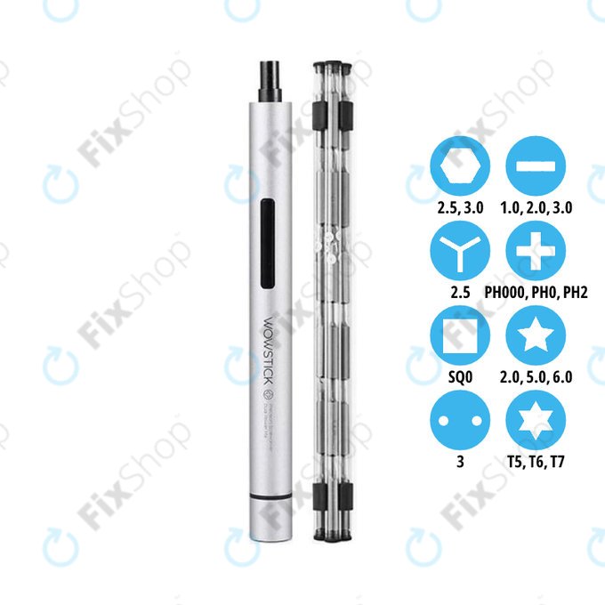 Xiaomi WOWstick - Electric Screwdriver 18in1