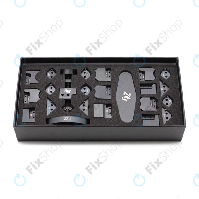iCorner Kit GB1100 - Set of Tools for Repairing Bent Corners and Frame 26in1 (iPad 2 - 4, Air, Mini 1 - 2, iPhone 5 - 7 Plus)