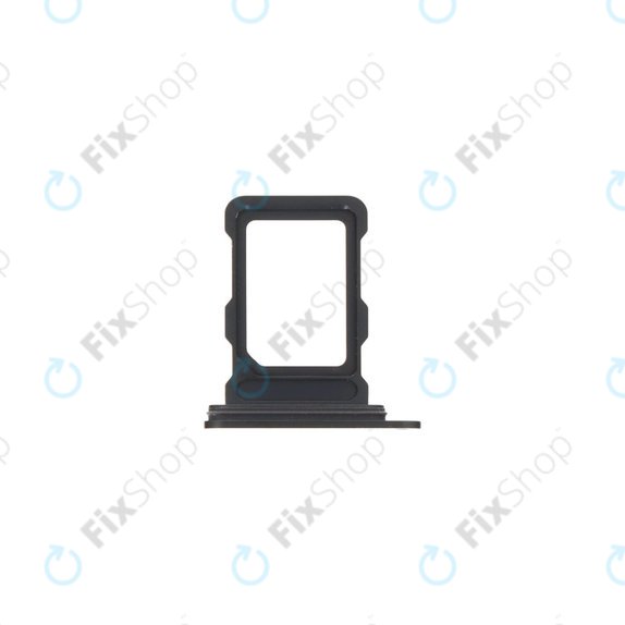Apple iPhone 16 Pro, 16 Pro Max - SIM Tray (Black Titanium)