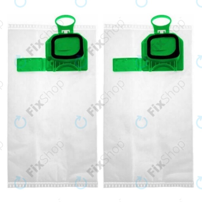 Dust Bag FP140, 2pcs for Vorwerk Kobold VK140, VK150