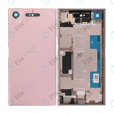 Sony Xperia XZ1 G8341 - Battery Cover (Pink) - 1310-1049