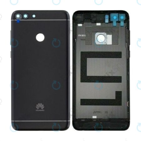 Huawei P smart FIG-L31 - Battery Cover (Black)