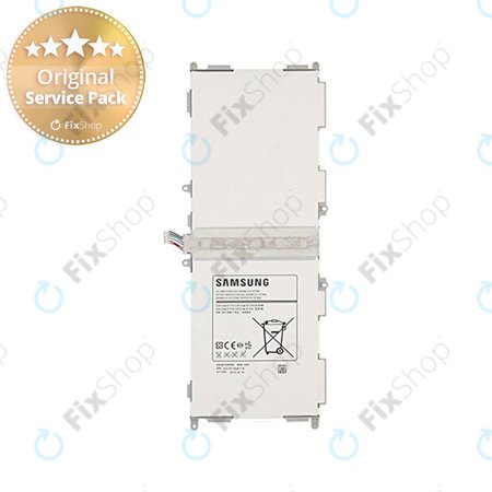 Samsung Galaxy Tab 4 10,1 T530, T535 - Battery EB-BT530FBE 6800mAh - GH43-04157A Genuine Service Pack