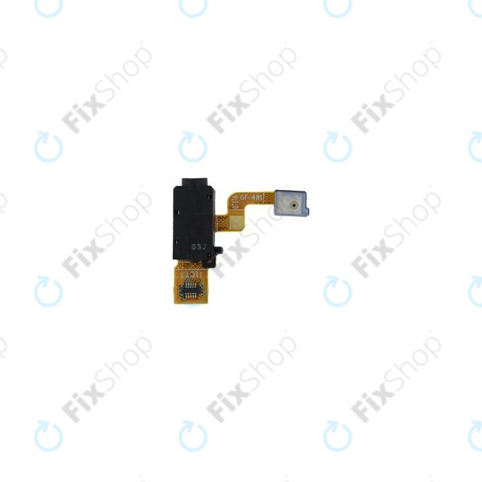 Sony Xperia XA F3111 - Jack Connector + Flex Cable - 78PA3200010