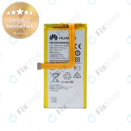 Huawei Honor 7 - Battery HB494590EBC 3000mAh - 24021756