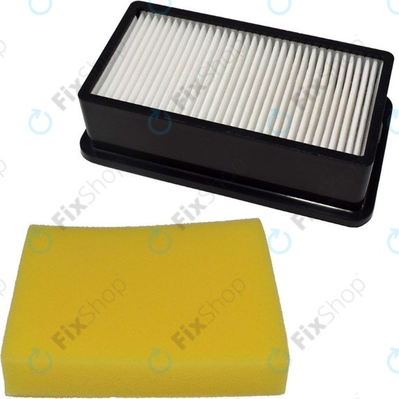 Bissell CleanView, PowerClean, PowerLifter Rewind - Filter Set 1008