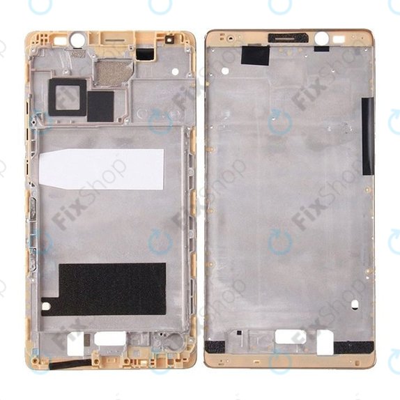 Huawei Mate 8 - Front Frame (Gold)