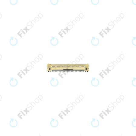 Apple MacBook Pro 15" A1286 (Mid 2012) - LCD LVDS/eDP Connector (40-Pin)