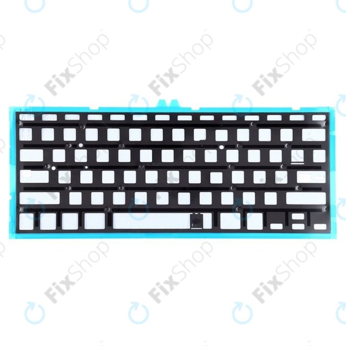 Apple MacBook Air 13" A1369, A1466 (Mid 2011 - Early 2015) - Keyboard Backlight US