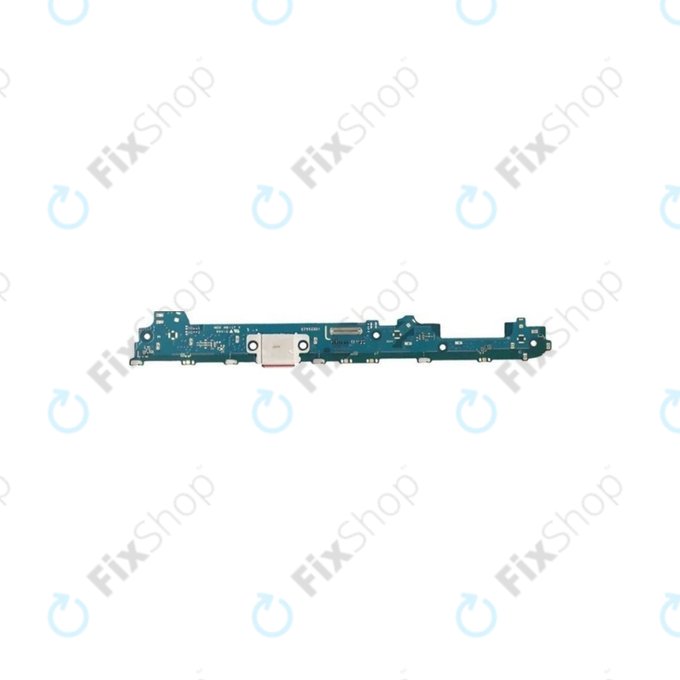 Samsung Galaxy Tab S9 FE X510 - Charging Connector PCB Board