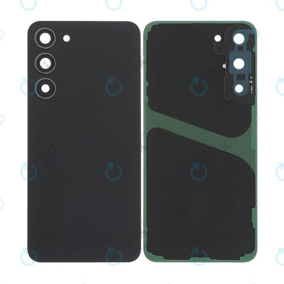 Samsung Galaxy S23 Plus S916B - Battery Cover Assembly (Phantom Black)