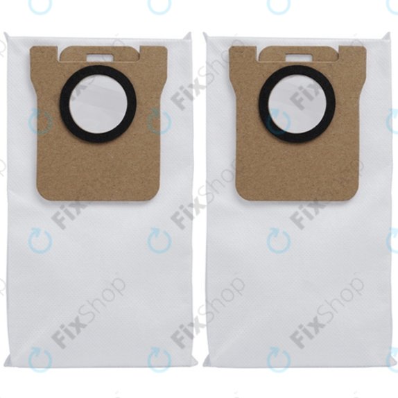 Dust Bag, 2pcs for Xiaomi Robot Vacuum H40