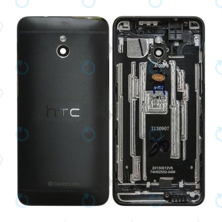 HTC One Mini - Battery Cover (Black)