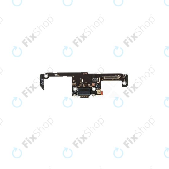 Charging Connector PCB Board for Google Pixel 10 Pro, G949-01435-00, Genuine Service Pack