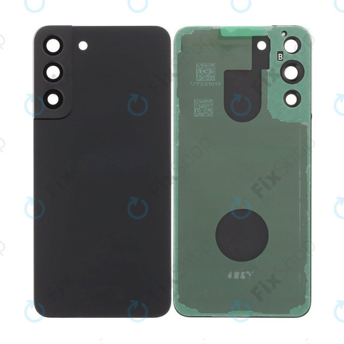 Samsung Galaxy S22 Plus S906B - Battery Cover Assembly (Phantom Black)