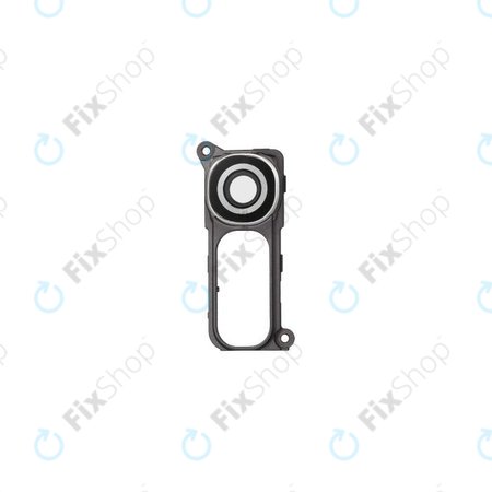 LG G4 H815 - Rear Camera Frame (Black) - ACW74817001
