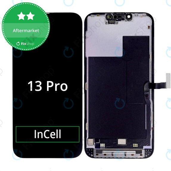 Display In-Cell HD+ for iPhone 13 Pro, Touch Screen with Frame