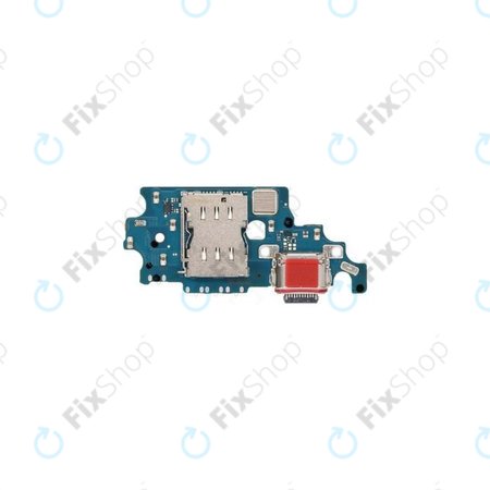 Samsung Galaxy S21 Plus G996B - Charging Connector PCB Board - GH96-13993A Genuine Service Pack