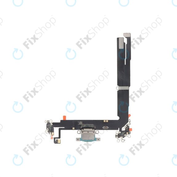 Apple iPhone 16 Plus - Charging Connector + Flex Cable (Teal)