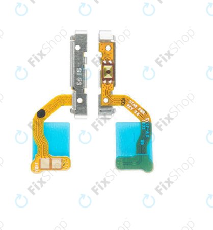 Samsung Galaxy S9 G960F, S9 Plus G965F - Flex Cable Power Button - GH59-14872A Genuine Service Pack