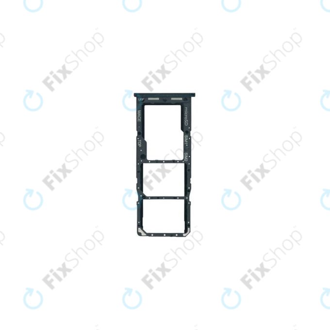 Samsung Galaxy M13 M135F - SIM Tray (Deep Green) - GH98-47563A Genuine Service Pack