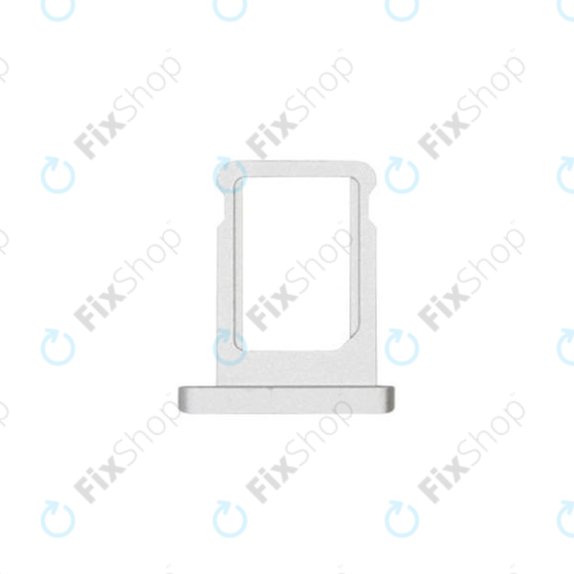 Apple iPad Pro 12.9 (1st Gen 2015) - SIM Tray (Silver)