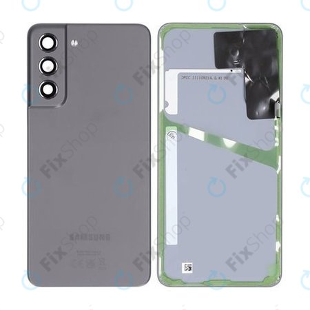 Samsung Galaxy S21 FE G990B - Battery Cover (Gray) - GH82-26360A Genuine Service Pack