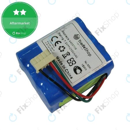 iRobot Mint-series - Battery GPHC152M07 Ni-MH 7.2V 2500mAh