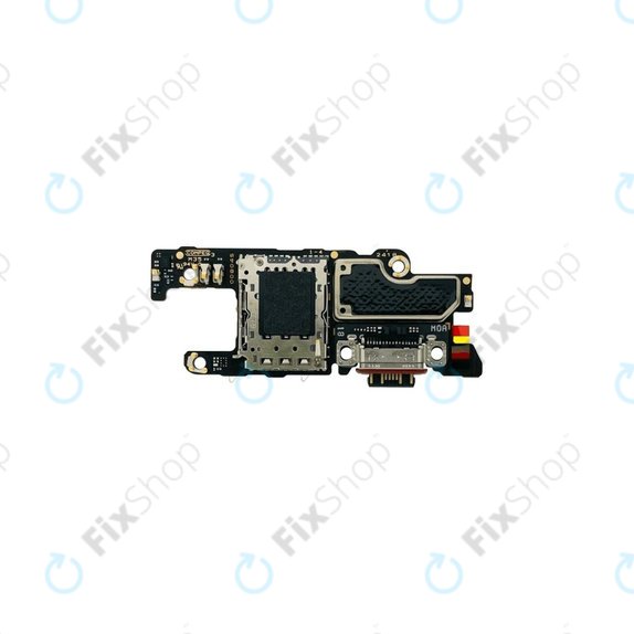 Xiaomi Mix Flip 2405CPX3DC - Charging Connector PCB Board - 560001000N800 Genuine Service Pack