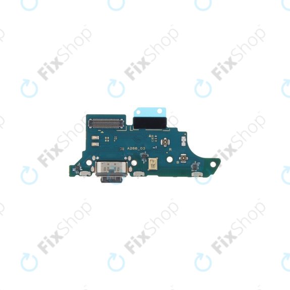 Samsung Galaxy A26 A266E - Charging Connector PCB Board