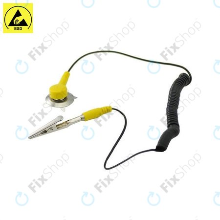 ESD Grounding Cable For Antistatic Pad