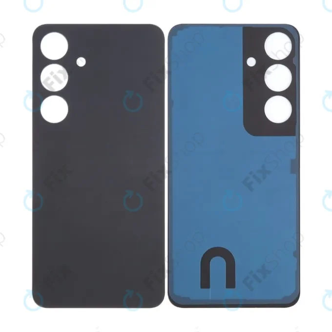 Samsung Galaxy S24 S921B - Battery Cover (Onyx Black)