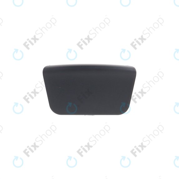 Touchpad cover V2.0 (Black) for Sony PlayStation 5 DualSense controller