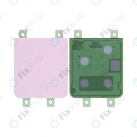 Samsung Galaxy Z Flip 5 F731B - Battery Cover (Lavender) - GH82-31929C Genuine Service Pack