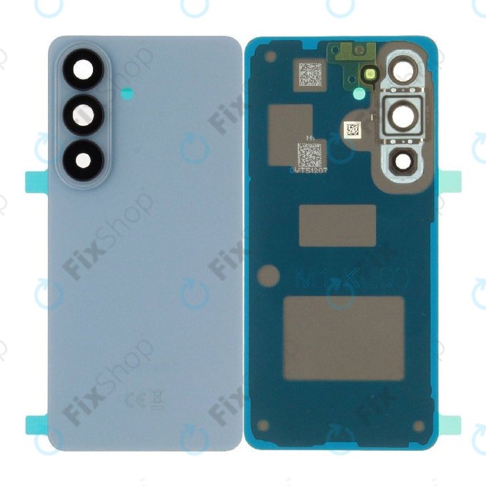 Battery Cover for Samsung S26, Sky Blue, GH82-39035B, Genuine Service Pack