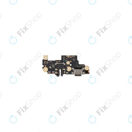 Xiaomi Redmi Note 8 Pro - Charging Connector PCB Board - 56000900G700 Genuine Service Pack