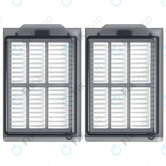 HEPA Filter, 2pcs for iRobot Roomba Plus 505, 507, 405, 4020