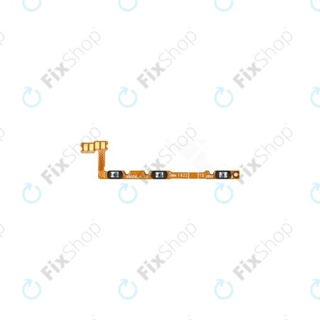Xiaomi Redmi Note 11 Pro 4G, 5G, Poco X4 Pro 5G - Side Buttons Flex Cable - 48320000DC7D Genuine Service Pack
