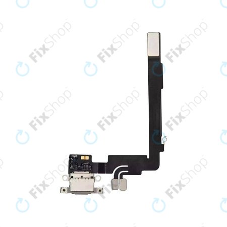 Apple iPhone 16 Pro Max - Charging Connector + Flex Cable (Natural Titanium)